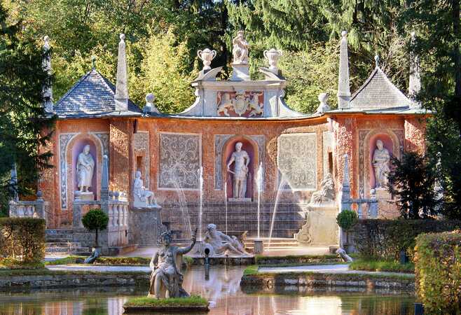 Schlossverwaltung Hellbrunn, Sulzer